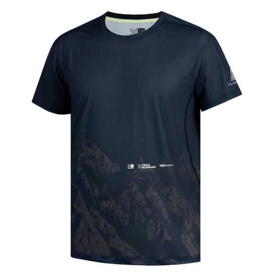 Karrimor Mens Trail Performance T-Shirt (Black) - Image 3