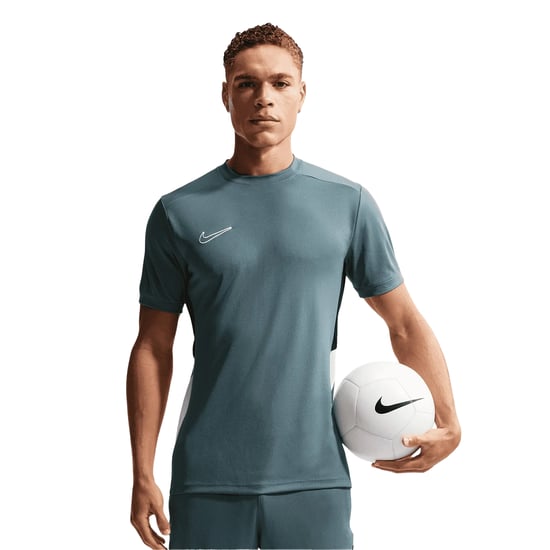Nike Academy Tränings T-Shirt för herrar (Skiffer/Vit) - Image 2