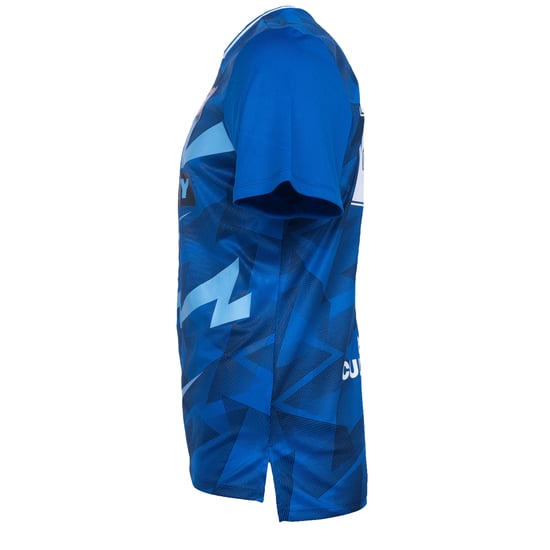 Umbro Heren Culture Clash Red Bull Jersey (Royal Blue/Dark Navy) - Image 3