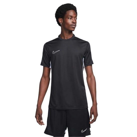 Nike Academy Tränings T-Shirt för herrar (Svart) - Image 2