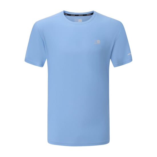 Karrimor Mens Running T-Shirt (Bold Blue) - Image 1