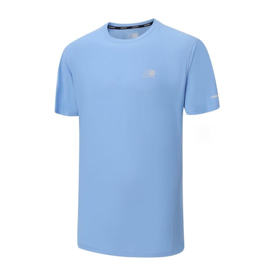 Karrimor Mens Running T-Shirt (Bold Blue) - Image 3