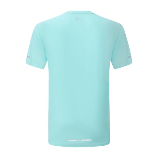Karrimor Mens Running T-Shirt (Aqua Splash) - Image 2