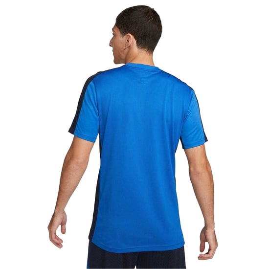 Nike Academy Tränings T-Shirt för herrar (Kunglig blå) - Image 2