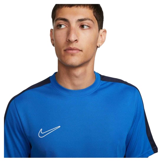 Nike Academy Tränings T-Shirt för herrar (Kunglig blå) - Image 3