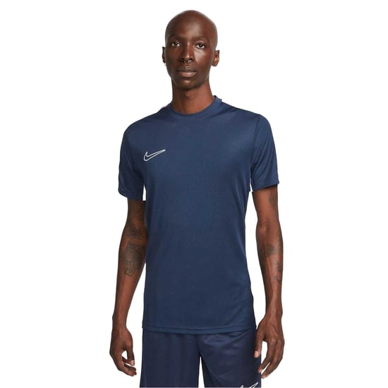 Nike Academy Tränings T-Shirt för herrar (Marinblått) - Image 2