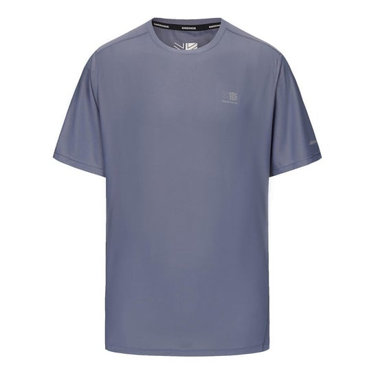Karrimor Mens Running T-Shirt (Stone Grey) - Image 1