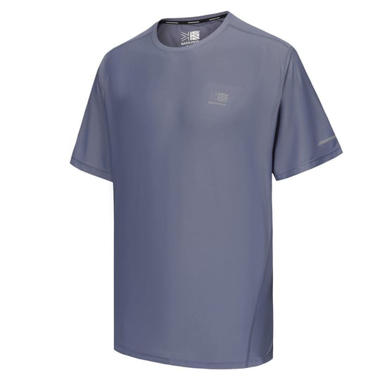 Karrimor Mens Running T-Shirt (Stone Grey) - Image 3