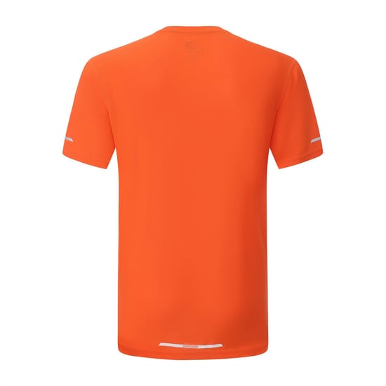 Karrimor Mens Running T-Shirt (Fire Orange) - Image 2