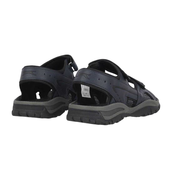Slazenger Heren Wave-sandalen (Marine) - Image 2