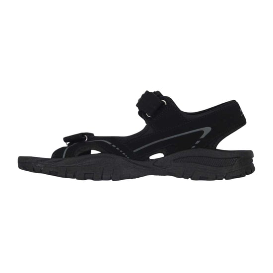 Slazenger Heren Wave-sandalen (Zwart) - Image 3