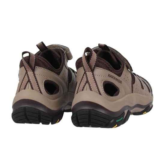 Karrimor K2-wandelsandalen voor heren (Beige) - Image 2