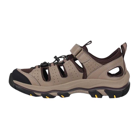 Karrimor K2-wandelsandalen voor heren (Beige) - Image 3