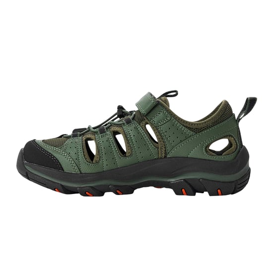 Karrimor K2-wandelsandalen voor heren (Kaki Groen) - Image 2