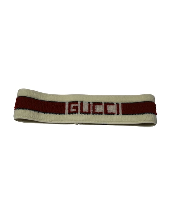Gucci Queen Headband in Multicolor Polyester - Image 1