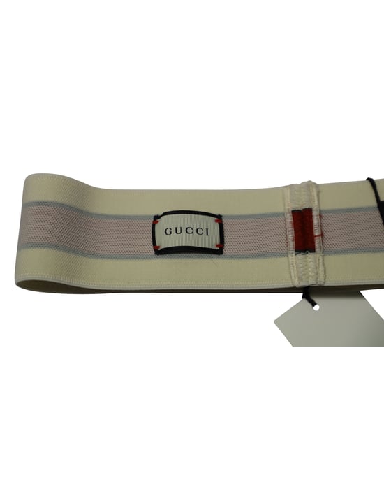 Gucci Queen Headband in Multicolor Polyester - Image 3