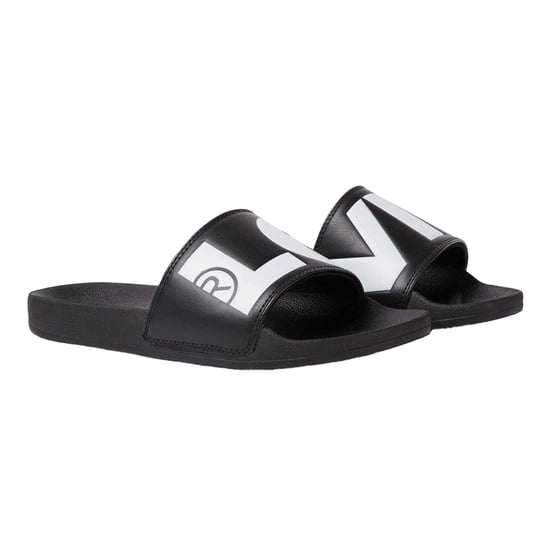 Levis Heren-slippers voor juni (Zwart) - Image 3