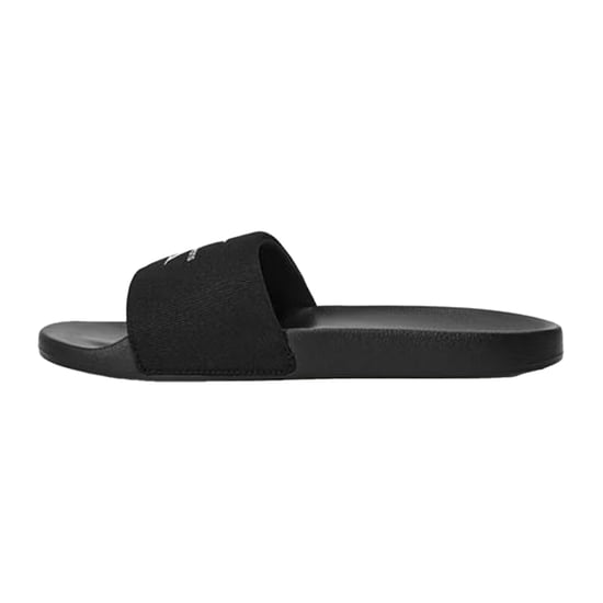 Calvin Klein Dames/Dames Jeans Logo Sliders (Zwart) - Image 2