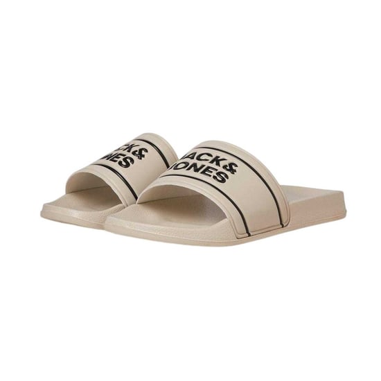 Jack And Jones Heren Sliders (Maanstraal) - Image 1
