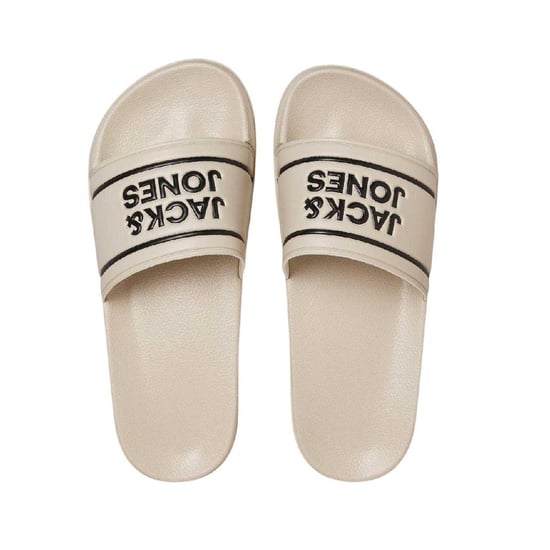 Jack And Jones Heren Sliders (Maanstraal) - Image 3