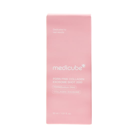 Medicube PDRN Pink Collagen Exosome Shot 2000 Ampoule 30ml - Image 3