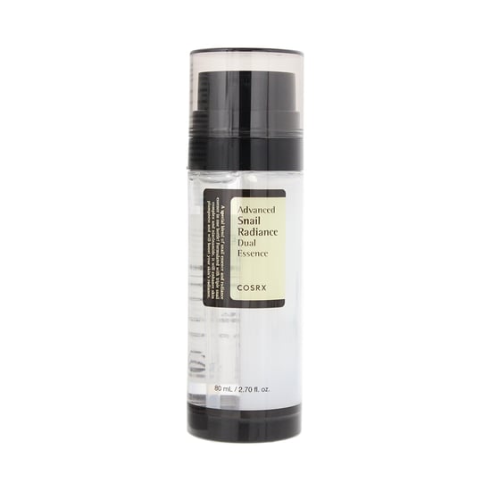 Cosrx Advanced Snail Radiance Dual Essence 80ml - Image 2