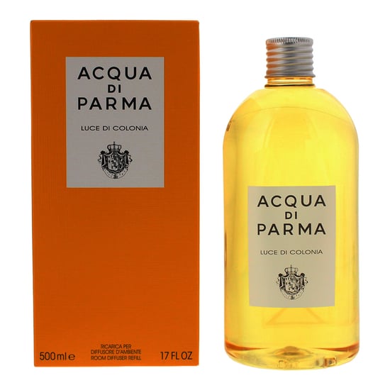 Acqua Di Parma Luce Di Colonia Room Diffuser 500ml Refill - Image 1