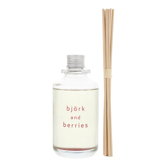 Bjork & Berries Faviken Reed Diffuser 200ml - Image 2