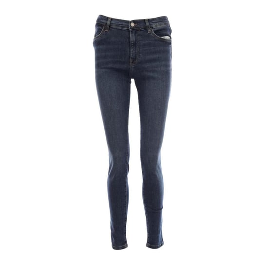 Gant Skinny jeans i denim för dam och dam (Blå) - Image 1