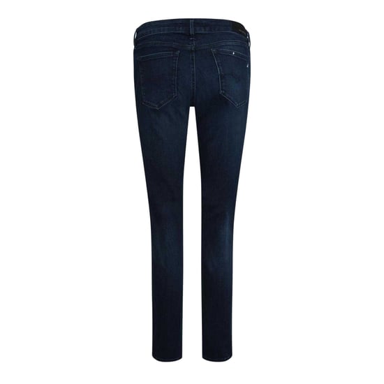 Replay Dames/Dames Katoenmix Skinny Jeans (Blauw) - Image 2