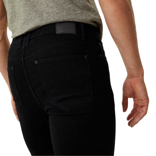Jack Wills Mens Denim Skinny Jeans (Black) - Image 3