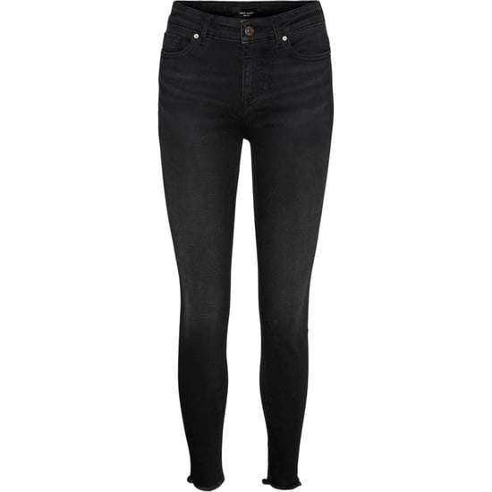 Vero Moda Vrouwen/dames Skinny Jeans (Zwarte denim) - Image 2