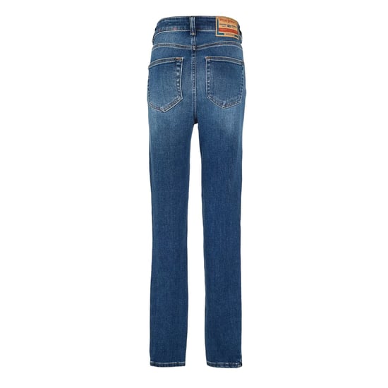 Diesel Dames/Dames High Rise Skinny Jeans (Blauwe Denim) - Image 2