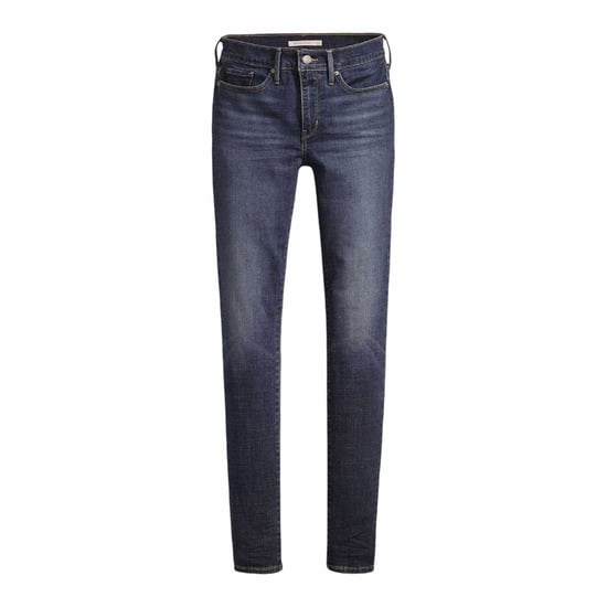 Levis Dames 311 Shaping Skinny Jeans (Lapis Blauw) - Image 1