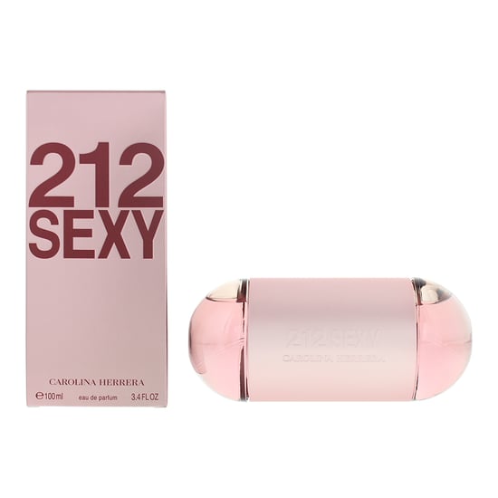 Carolina Herrera 212 Sexy Eau de Parfum 100ml Spray for Her - Image 1