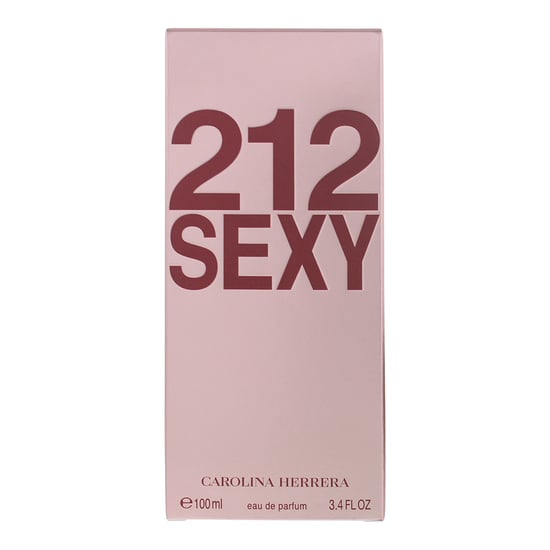 Carolina Herrera 212 Sexy Eau de Parfum 100ml Spray for Her - Image 3