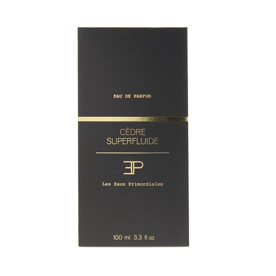 Les Eaux Primordiales Cedre Superfluide Eau de Parfum 100ml - Image 3