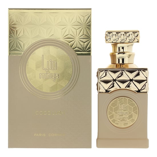 Paris Corner Minya Coco Lush Eau de Parfum 100ml Spray Unisex - Image 1