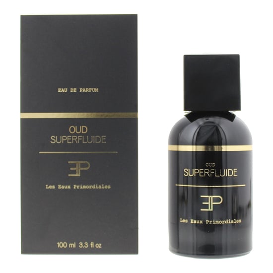 Les Eaux Primordiales Oud Superfluide Eau de Parfum 100ml Spray - Image 1