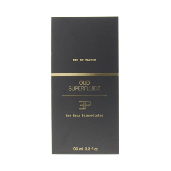 Les Eaux Primordiales Oud Superfluide Eau de Parfum 100ml Spray - Image 3