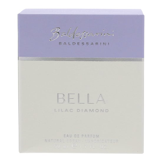 Baldessarini Bella Lilac Diamond Eau de Parfum 50ml Spray for Her - Image 3