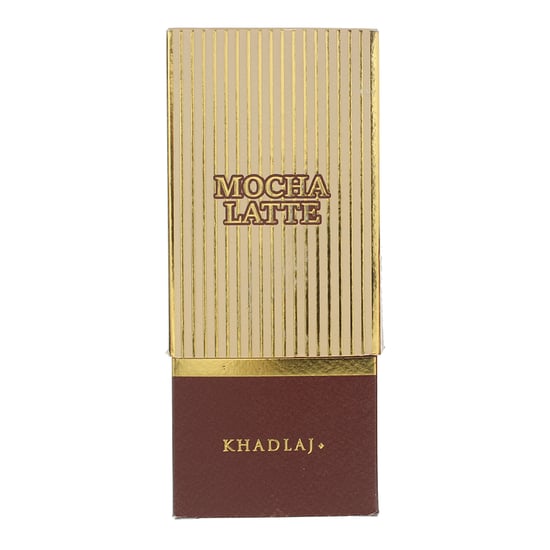 Khadlaj Mocha Latte Extrait De Parfum 100ml Spray Unisex - Image 3