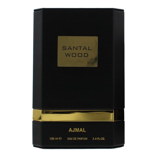 Ajmal Santal Wood Eau de Parfum 100ml Spray - Image 3