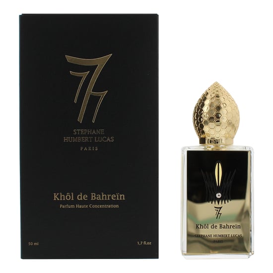 Stephane Humbert Lucas Khol De Bahrein Eau de Parfum 50ml Spray Unisex - Image 1