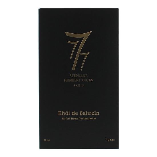 Stephane Humbert Lucas Khol De Bahrein Eau de Parfum 50ml Spray Unisex - Image 3