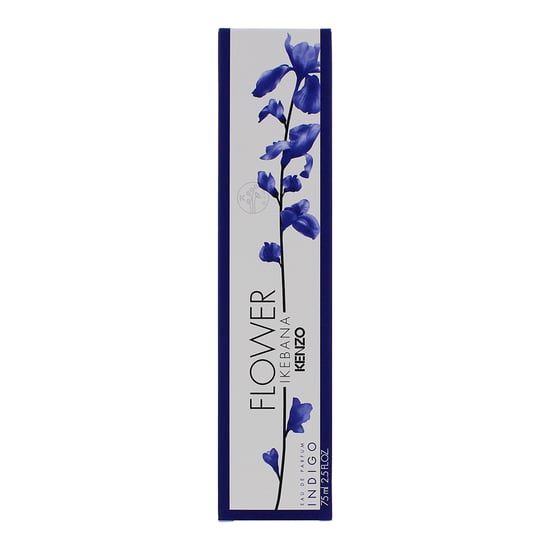 Kenzo Flower Ikebana Indigo Eau de Parfum 75ml Spray for Her - Image 3