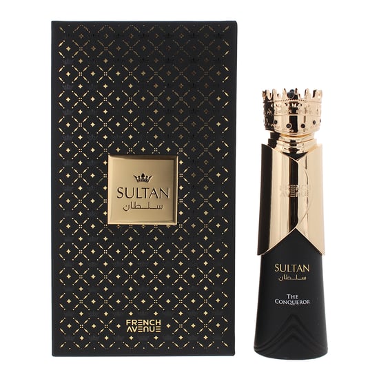 French Avenue Sultan The Conqueror Eau De Parfum 80ml Spray Unisex - Image 1