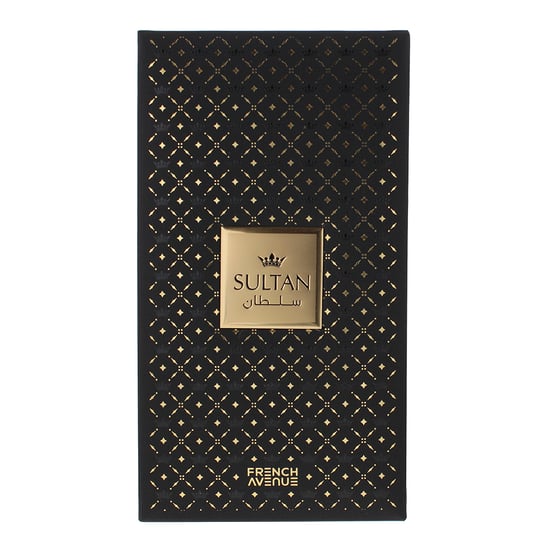 French Avenue Sultan The Conqueror Eau De Parfum 80ml Spray Unisex - Image 3