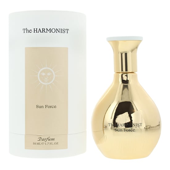 The Harmonist Sun Force Parfum 50ml Spray Unisex - Image 1