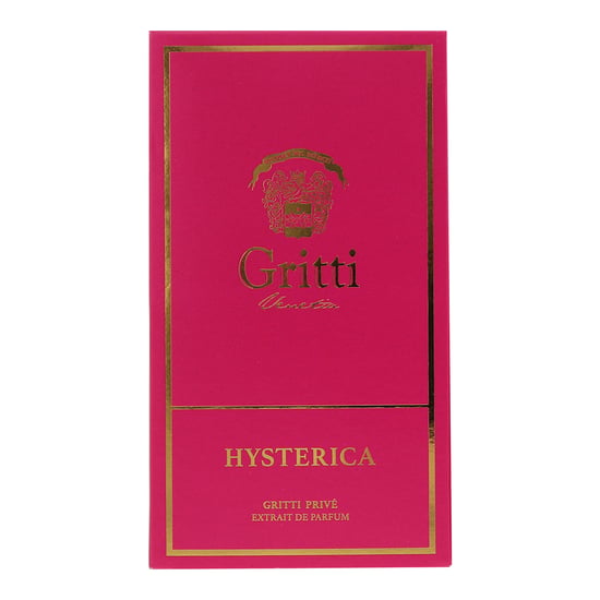 Gritti Hysterica Extrait de Parfum 100ml Spray for Her - Image 3